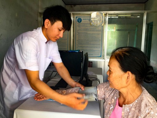 Điều chỉnh lối sống, phòng ngừa bệnh tăng huyết áp