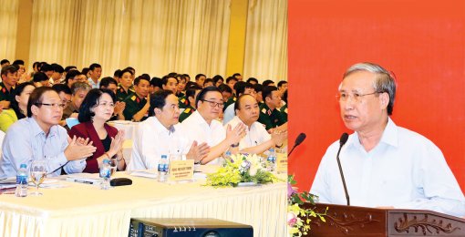 Phát động phong trào thực hành tiết kiệm, chống lãng phí theo tư tưởng Bác Hồ trong cán bộ, đảng viên và nhân dân