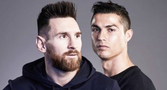 Lionel Messi và Cristiano Ronaldo cùng mong mỏi vô địch World Cup 2018