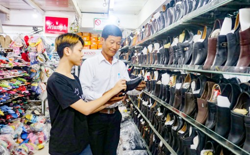 Nỗ lực xây dựng văn hóa tiêu dùng hàng Việt cho người dân