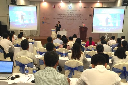 Tìm đường xuất khẩu hàng hóa sang thị trường Hoa Kỳ