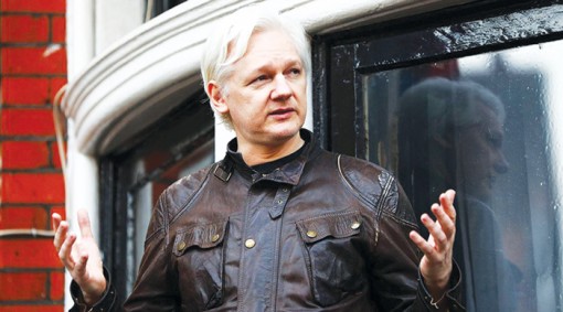 Ecuador chi 5 triệu USD bảo vệ nhà sáng lập WikiLeaks