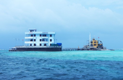 Len Đao vững vàng nơi đầu sóng