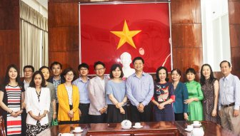 Thảo luận nhiều vấn đề liên quan đến chăm sóc, bảo vệ trẻ em các gia đình Việt- Hàn