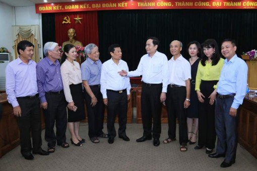 Đổi mới việc bình xét, công nhận các danh hiệu văn hóa