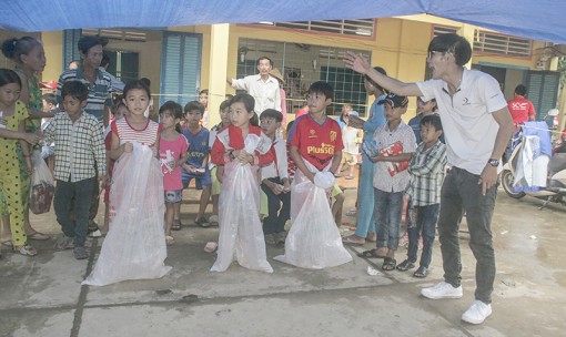 Khởi động Mùa hè xanh