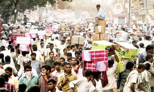 2/3 dân số thế giới sống

ở đô thị vào năm 2050