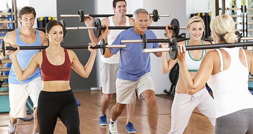 Giảm triệu chứng

trầm cảm nhờ tập tạ