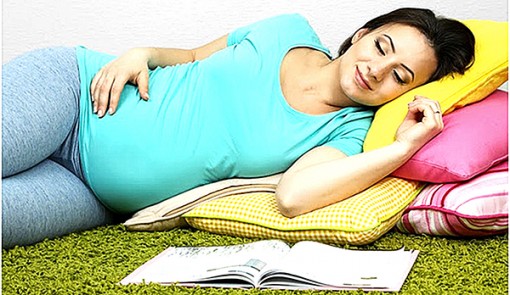 Vì sao mẹ bầu nên duy trì thói quen ngủ trưa?