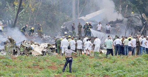 Ngày tang tóc ở Cuba