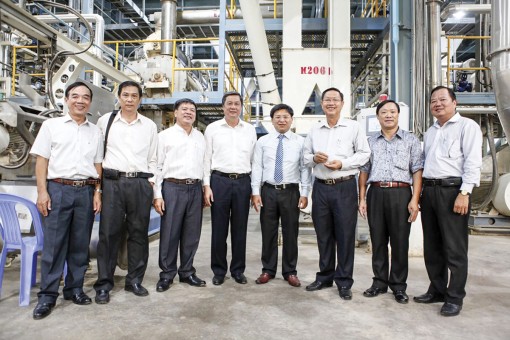 ASM chinh phục mục tiêu lợi nhuận nghìn tỉ