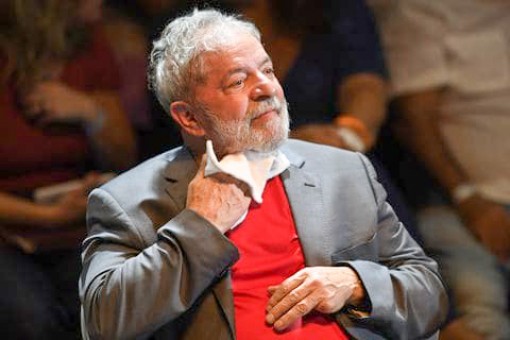 Cựu Tổng thống Brazil từ chối xin ân xá