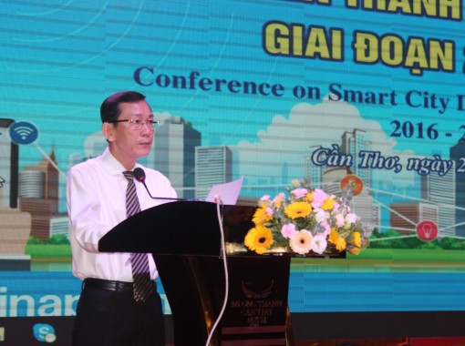 Tham vấn chuyên gia để Xây dựng TP Cần Thơ phát triển thành đô thị thông minh