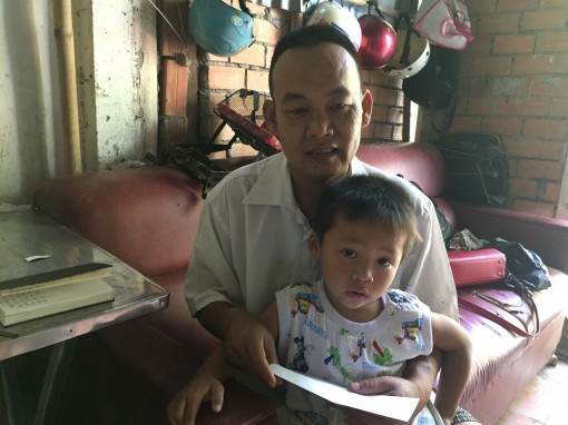 Bạn đọc giúp 4 hoàn cảnh thương tâm