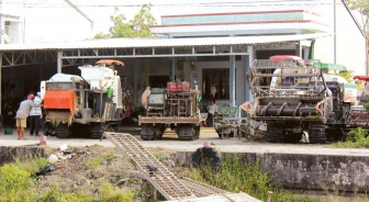 Dự án VnSAT hỗ trợ hạ tầng, thiết bị cho nông dân