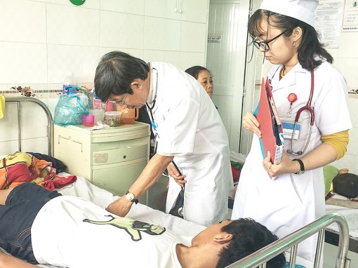 Cảnh giác với bệnh sốt xuất huyết