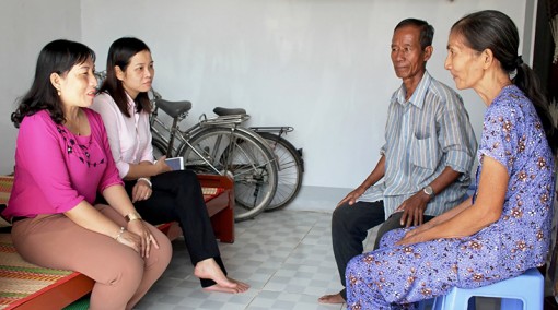 Nỗ lực giúp dân thoát nghèo