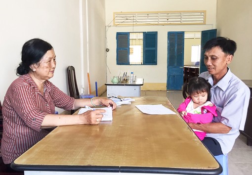 Nỗ lực khắc phục khó khăn

trong công tác BHYT