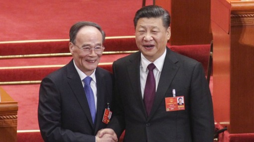 Phó Chủ tịch Trung Quốc thăm Nga