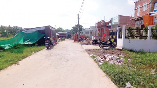 Giải quyết bất cập thị trường nhà đất ở TP Cần Thơ<br>Bài 2: Hệ lụy khó lường từ các khu dân cư tự phát