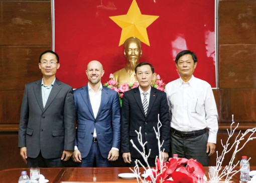 Viện Malik đề xuất hợp tác với TP Cần Thơ  xây dựng chiến lược phát triển bền vững và toàn diện