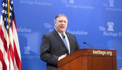 Mỹ đặt điều kiện với Iran