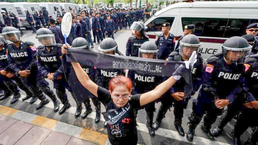 Thái Lan khẳng định bầu cử sớm nhất là đầu năm 2019