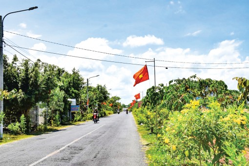 Đông Hiệp nỗ lực về đích