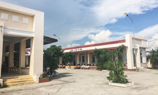 Vụ bệnh nhân tử vong sau khi điều trị tại trạm y tế:



Đình chỉ công tác chuyên môn hai y sĩ