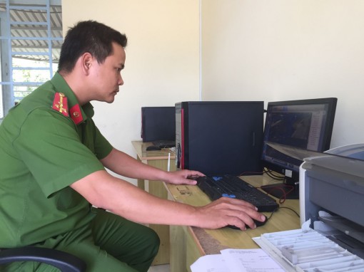 Khi công an chính quy về cơ sở...