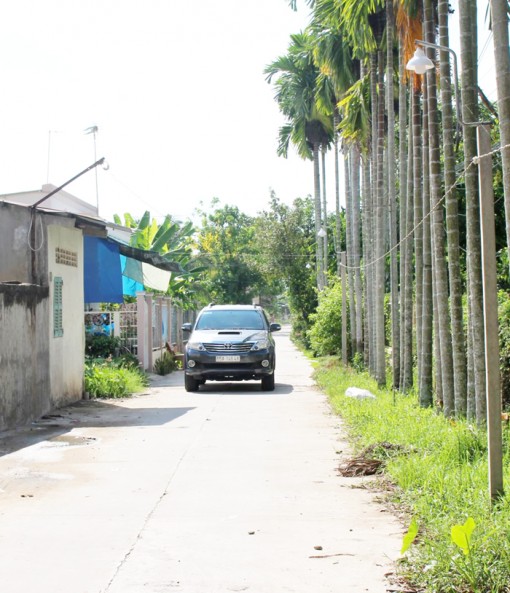 Nỗ lực xây dựng hạ tầng; tuyên truyền an toàn giao thông