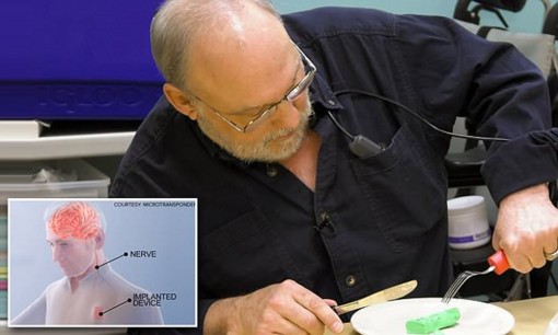 Hệ thống Vivistim giúp bệnh nhân đột quỵ phục hồi cử động