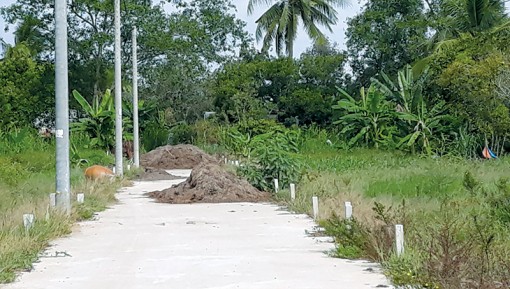 Giải quyết bất cập thị trường nhà đất ở TP Cần Thơ <br>

<font color="red"> Bài 3:  Đừng để quy hoạch tiếp tục bị “băm nát”</font>