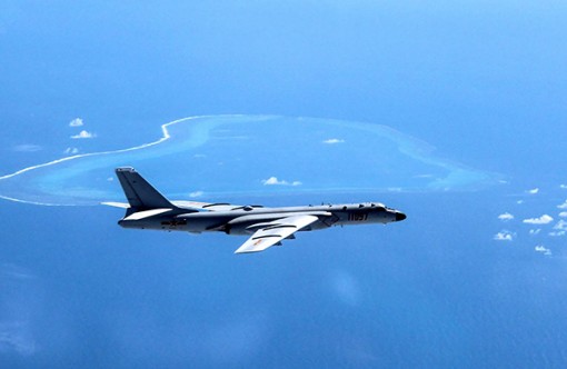 Học giả Mỹ: Hành động quân sự hóa của Trung Quốc làm phức tạp tình hình tại Biển Đông