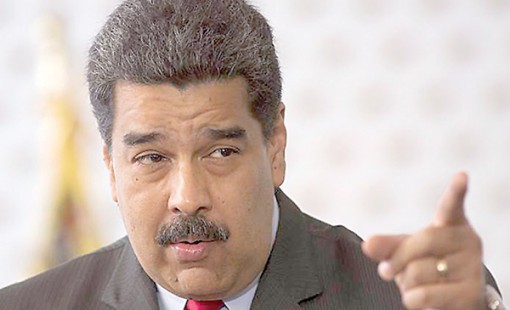 Venezuela - Mỹ gia tăng căng thẳng