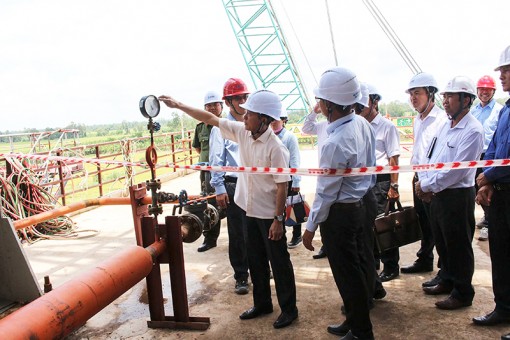 Kiện toàn bộ máy; thực hiện nghiêm kỷ luật,

kỷ cương trong thực thi nhiệm vụ