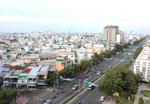 Kinh nghiệm để Cần Thơ xây dựng đô thị thông minh
