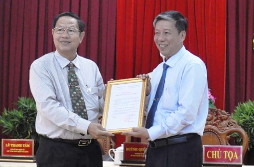 Phát động phong trào thi đua yêu nước gắn với chăm lo nâng cao đời sống nhân dân