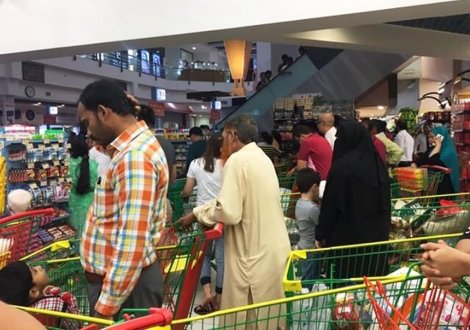Qatar cấm các mặt hàng từ nhóm

4 nước A-rập