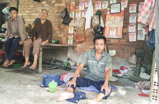 Không đầu hàng số phận