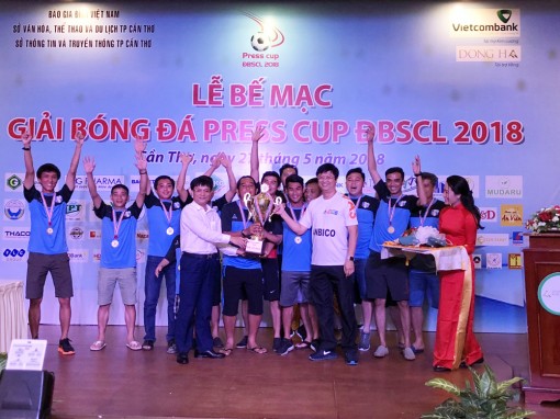 Sân chơi thú vị cho người làm báo