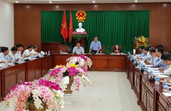 Ban Đô thị HĐND TP Cần Thơ giám sát tiến độ thực hiện các dự án Khu dân cư Phú An