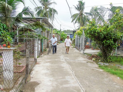 Đoàn kết xây dựng đô thị văn minh