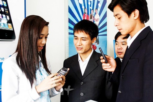 Từ ngày 15-9, thuê bao di động 11 số sẽ chuyển sang 10 số
