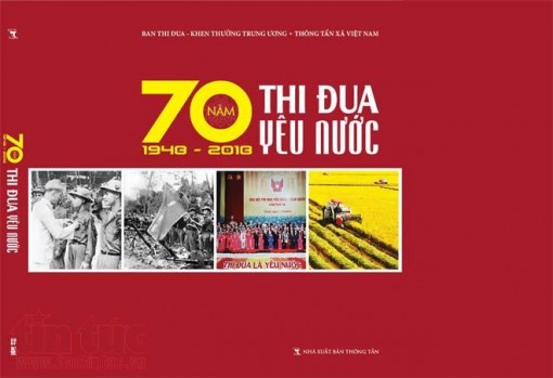 Lời kêu gọi thi đua ái quốc của Bác vẫn vẹn nguyên giá trị lý luận và thực tiễn