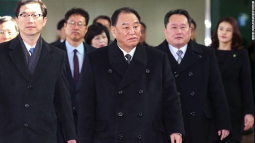 Quan chức cấp cao Triều Tiên tới Mỹ