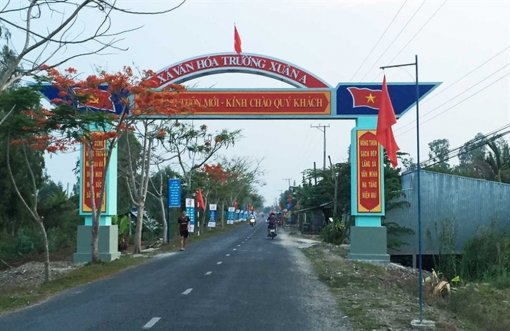 Thới Lai: Kiện toàn bộ máy chỉ đạo, điều hành

xây dựng nông thôn mới
