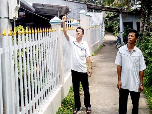 Năng động hỗ trợ nông dân