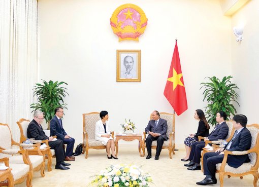 Mong GEF hỗ trợ Việt Nam giải quyết tốt vấn đề môi trường