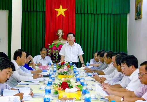 Thực hiện nhiều chính sách chăm lo đời sống đồng bào các dân tộc thiểu số